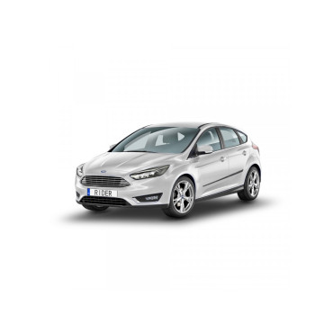 Boční lišty dveří Ford Focus 5D 2015 - 2018 hatchback / combi