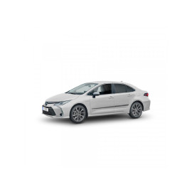 Boční lišty dveří Toyota Corolla E160 2013- / 2019- sedan