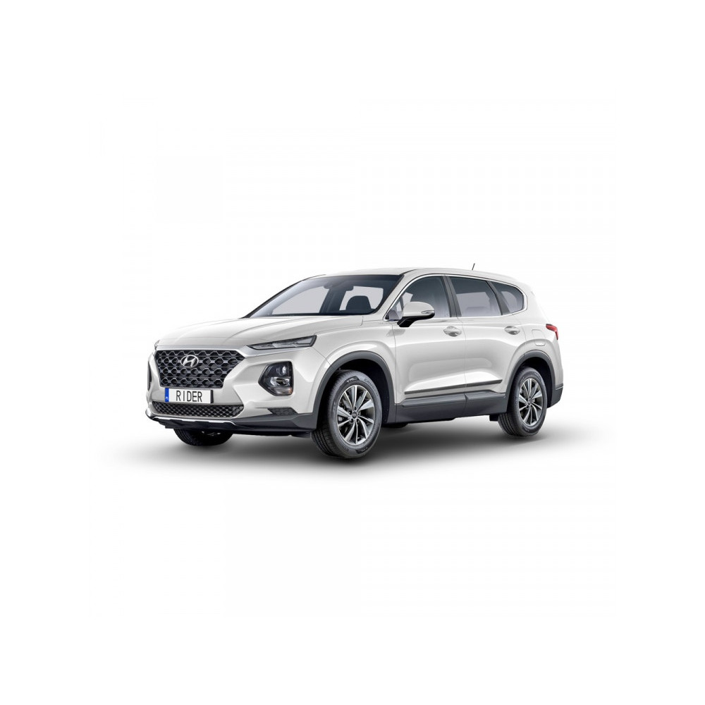 Boční lišty dveří Hyundai Santa Fe od 2019-