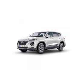 Boční lišty dveří Hyundai Santa Fe od 2019-