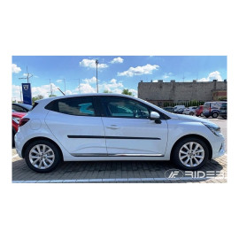 Boční lišty dveří Renault Clio V od 2019- hatchback
