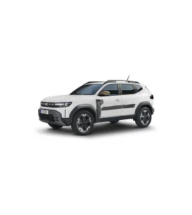Boční lišty dveří Dacia Duster III od 2024 – F75