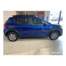 Boční lišty dveří  Dacia Sandero / Stepway III od 2021- hatchback