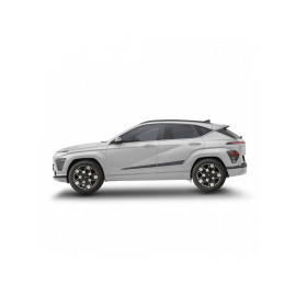 Boční lišty dveří Hyundai Kona II od 2023