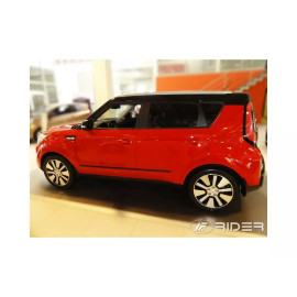 Boční lišty dveří Kia Soul II  2013 - 2018