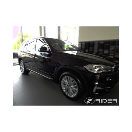 Boční lišty dveří BMW X5 od 2014 - 2018