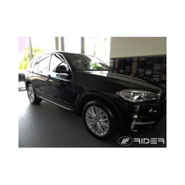 Boční lišty dveří BMW X5 od 2014 - 2018