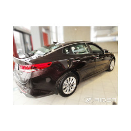 Boční lišty dveří Kia Optima 2016 - 2019