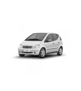 Boční lišty dveří Mercedes A-klasa 1997 - 2004 hatchback