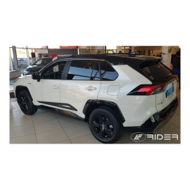 Boční lišty dveří Toyota Rav4 2019-