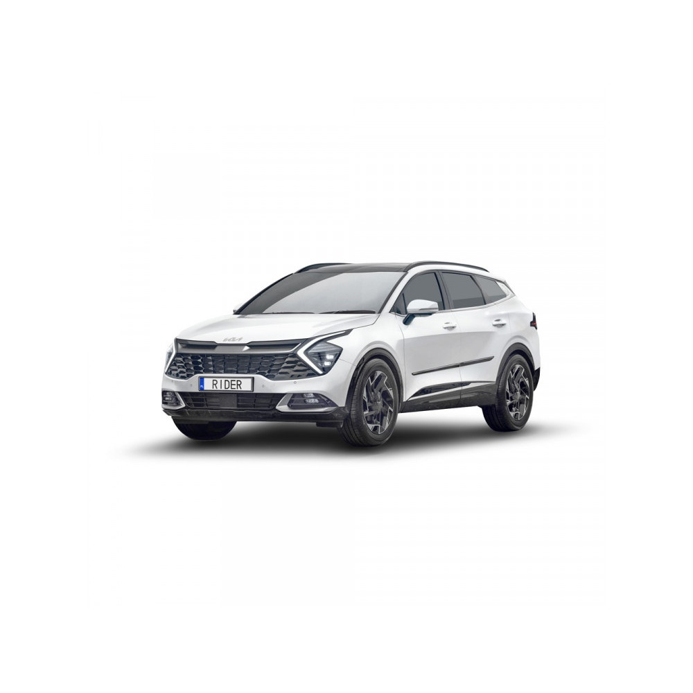 Boční lišty dveří Kia Sportage V od 2021