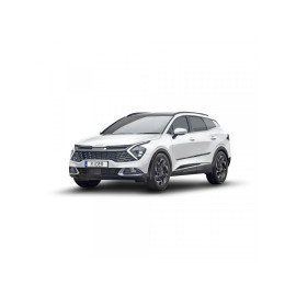 Boční lišty dveří Kia Sportage V od 2021