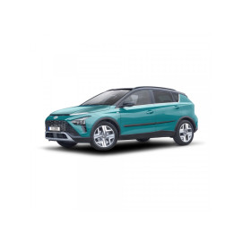 Boční lišty dveří Hyundai Bayon 2021-