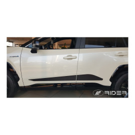 Boční lišty dveří Toyota Rav4 od 2019-
