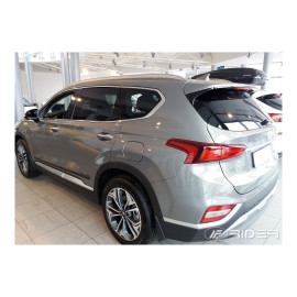 Boční lišty dveří Hyundai Santa Fe od 2019-