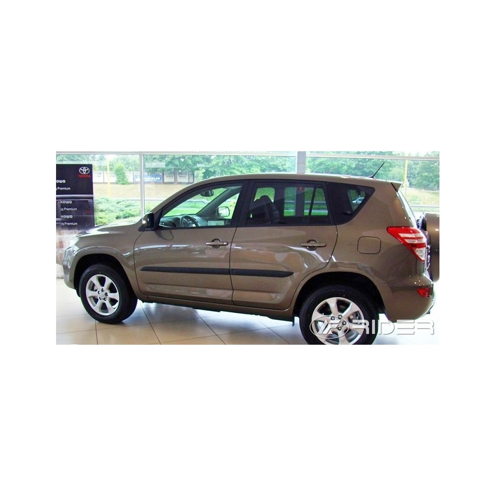 Boční lišty dveří Toyota Rav 4  2011-