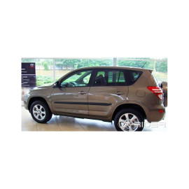 Boční lišty dveří Toyota Rav 4  2011-