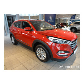 Boční lišty dveří Hyundai Tucson 2015 - 2020