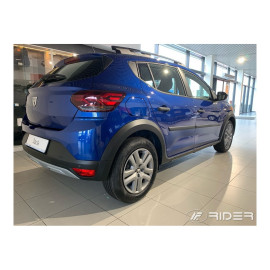 Boční lišty dveří  Dacia Sandero / Stepway III od 2021- hatchback