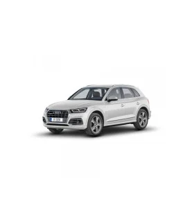 Boční lišty dveří Audi Q5 od 2008 - 2016