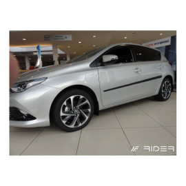 Boční lišty dveří Toyota Auris 5D 2015 - 2018