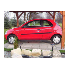 Boční lišty dveří Ford Ka hatchback 1996 - 2008