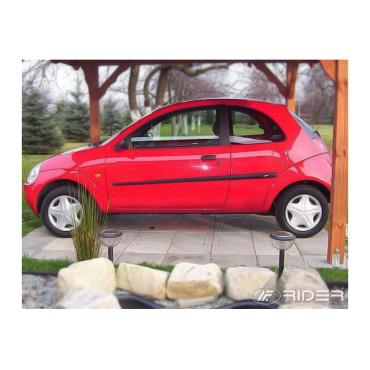 Boční lišty dveří Ford Ka hatchback 1996 - 2008