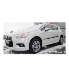 Boční lišty dveří Citroën DS4 2011-
