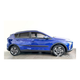 Boční lišty dveří Hyundai Bayon 2021-
