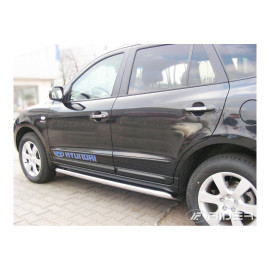 Boční lišty dveří Hyundai Santa Fe od 2007 - 2011