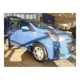 Boční lišty dveří Hyundai i10 5D 2013 - 2019