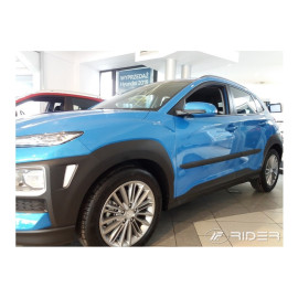 Boční lišty dveří Hyundai Kona 2017-