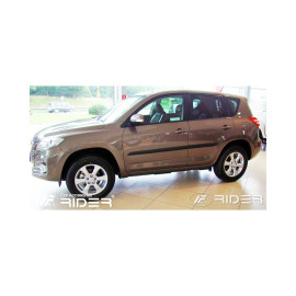 Boční lišty dveří Toyota Rav 4  2011-