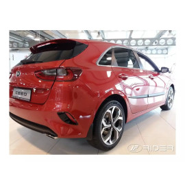 Boční lišty dveří Kia Ceed 5D 2018- hatchback, combi