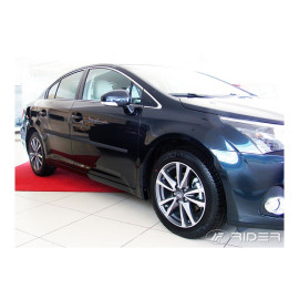 Boční lišty dveří Toyota Avensis III od 2008 - 2018