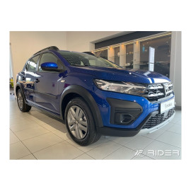 Boční lišty dveří  Dacia Sandero / Stepway III od 2021- hatchback