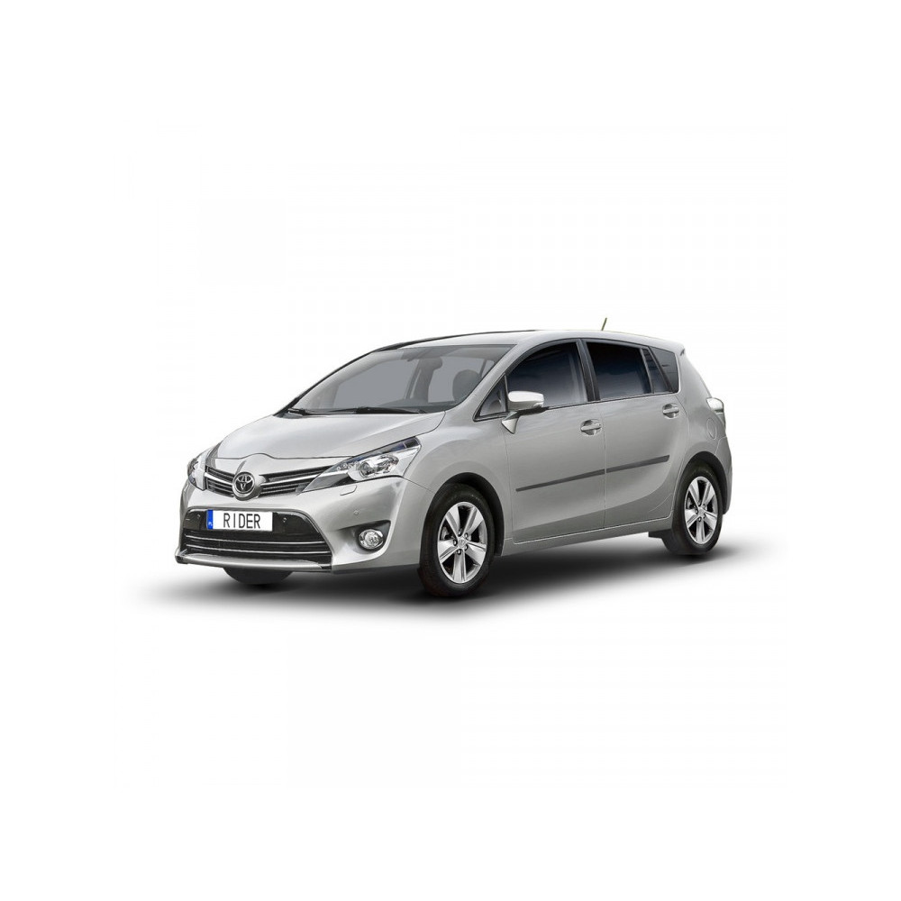 Boční lišty dveří Toyota Verso 2013-