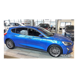 Boční lišty dveří Ford Focus 5D 2018 - hatchback, combi