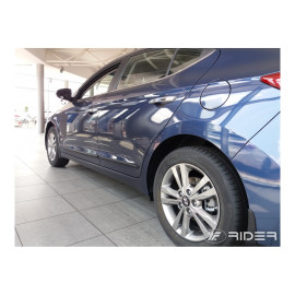 Boční lišty dveří Hyundai Elantra od 2017-