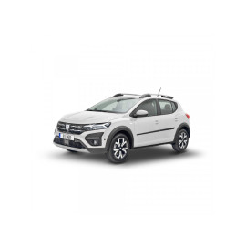 Boční lišty dveří  Dacia Sandero / Stepway III od 2021- hatchback