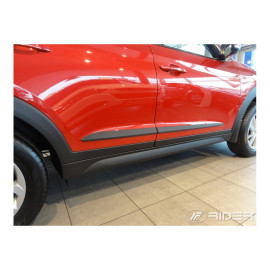 Boční lišty dveří Hyundai Tucson 2015 - 2020