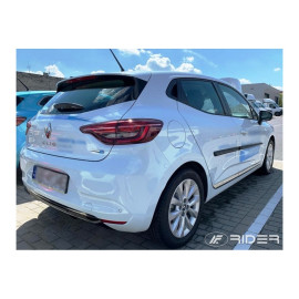 Boční lišty dveří Renault Clio V od 2019- hatchback