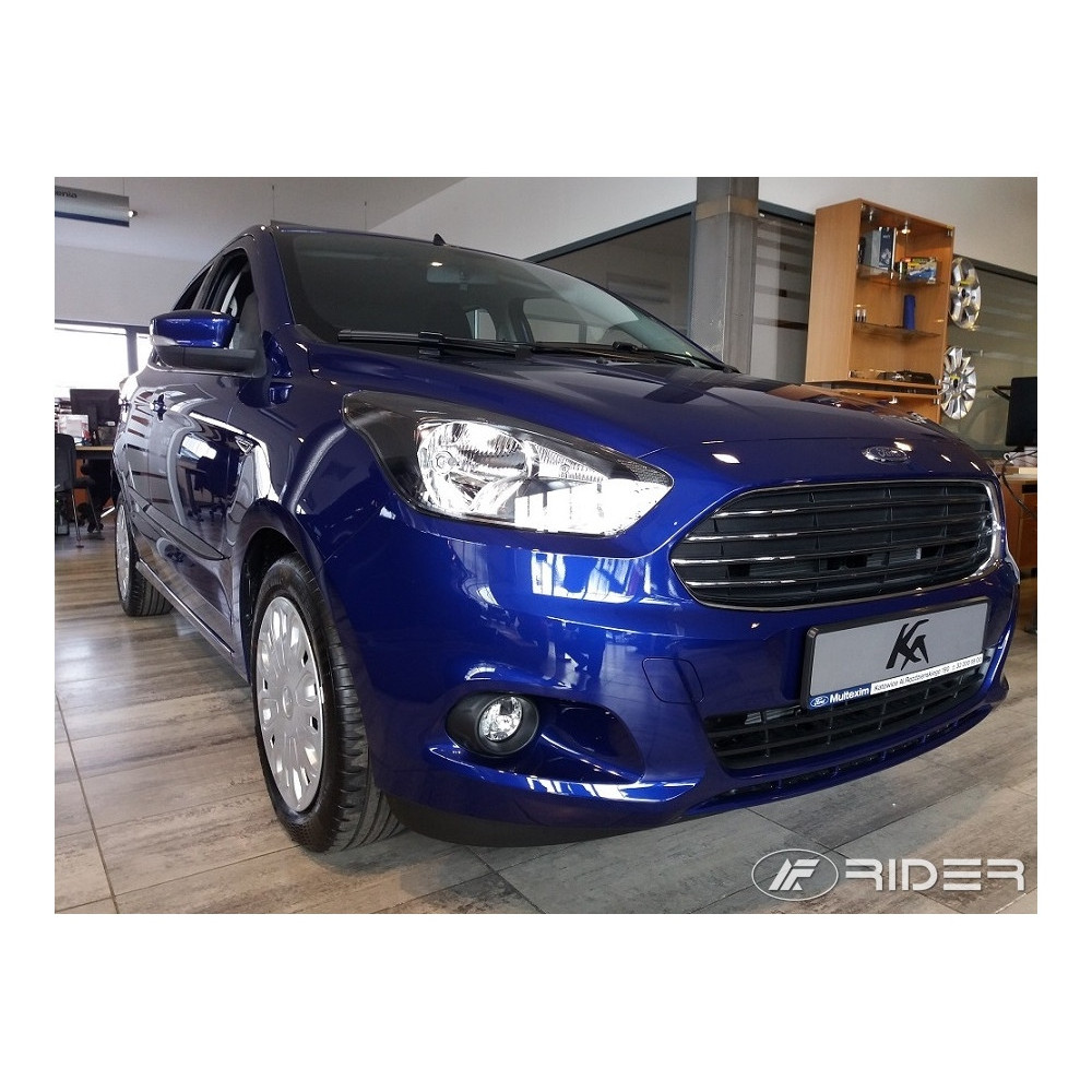 Boční lišty dveří Ford Ka+ 2017-