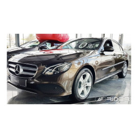Boční lišty dveří Mercedes E -klassa 2017- sedan