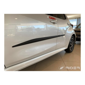 Boční lišty dveří Toyota Yaris 5D 2020-