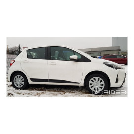 Boční lišty dveří Toyota Yaris 5D 2017 - 2019