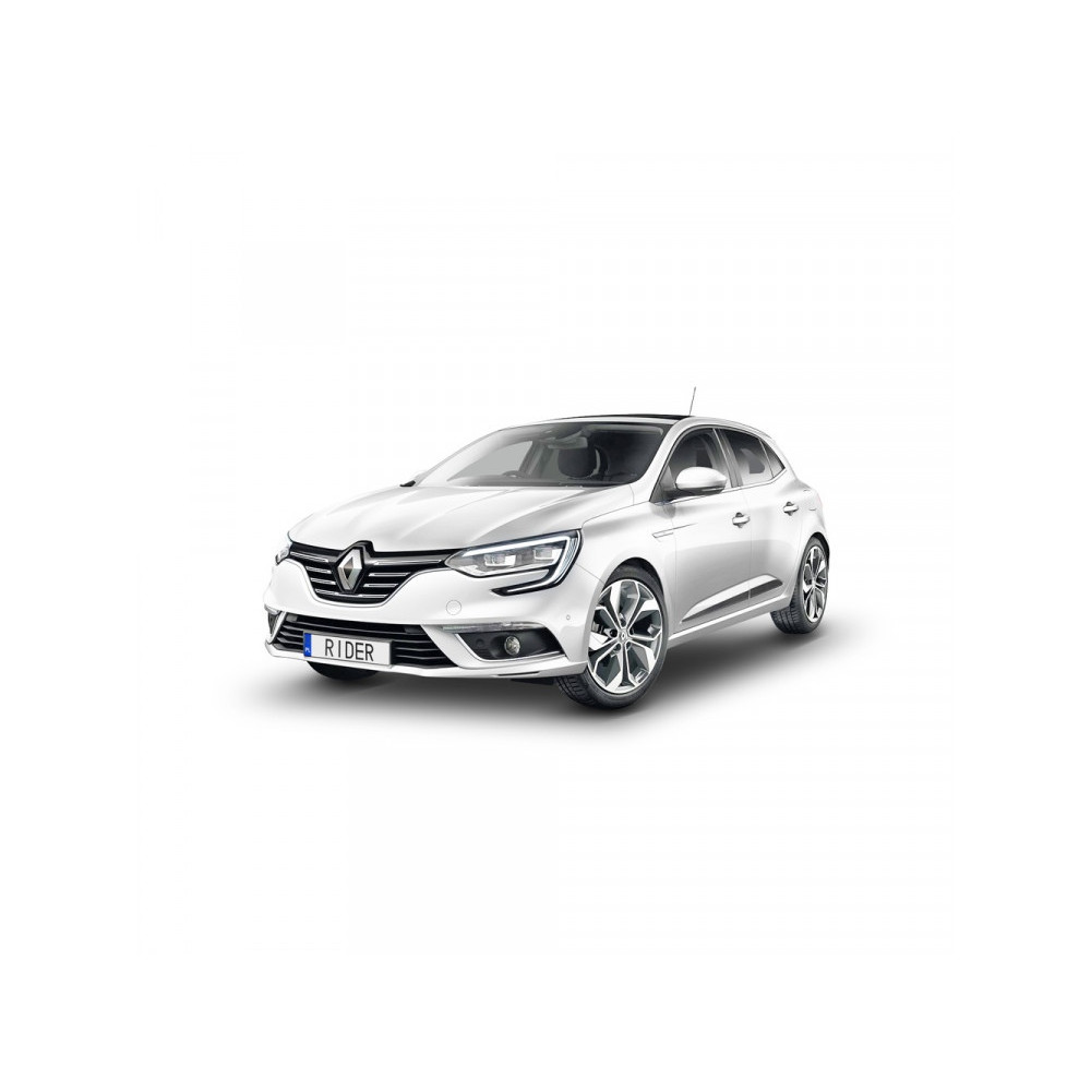 Boční lišty dveří Renault Megane Grandtour 2016- hatchback / combi