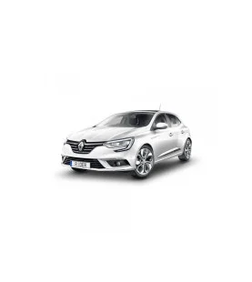 Boční lišty dveří Renault Megane Grandtour 2016- hatchback / combi