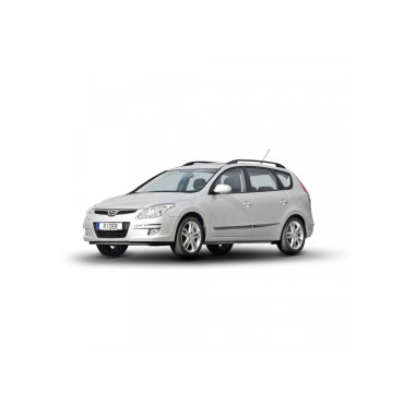 Boční lišty dveří Hyundai i30 CW 2007 - 2012
