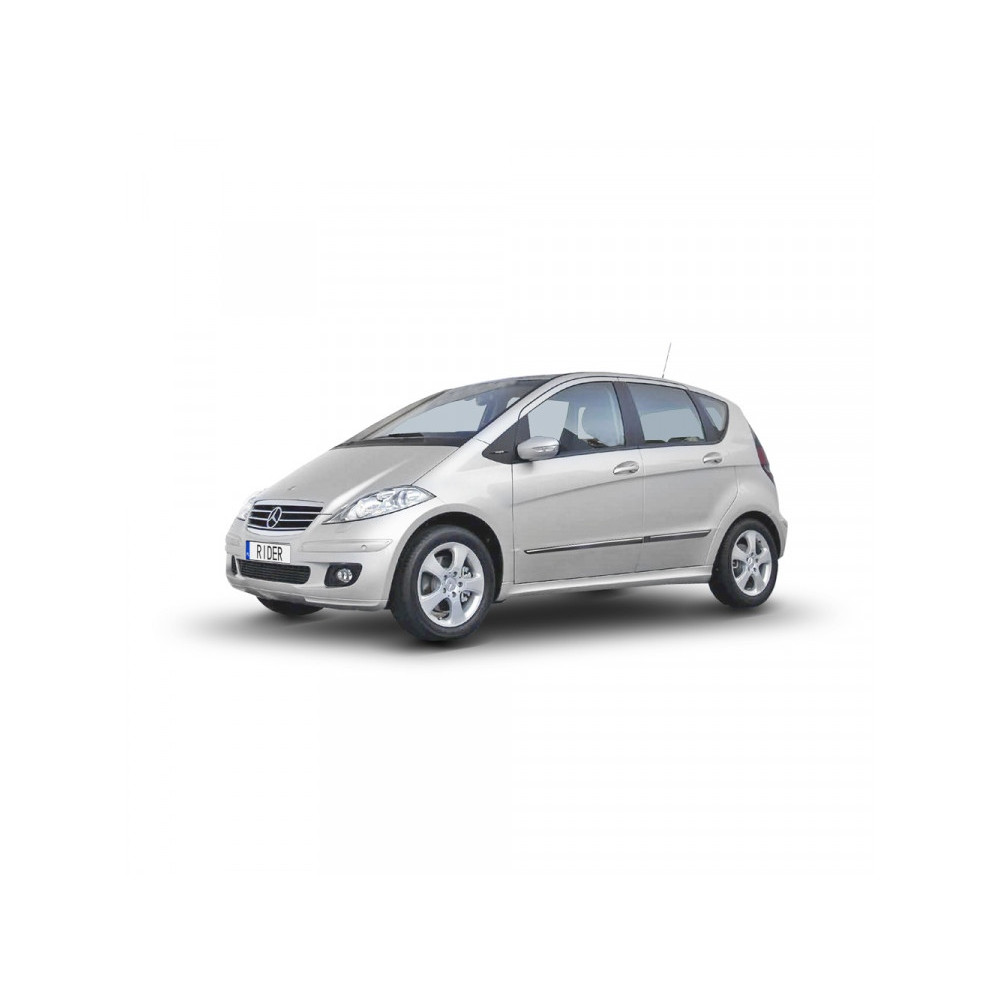 Boční lišty dveří Mercedes A-klasa 2004 - 2012